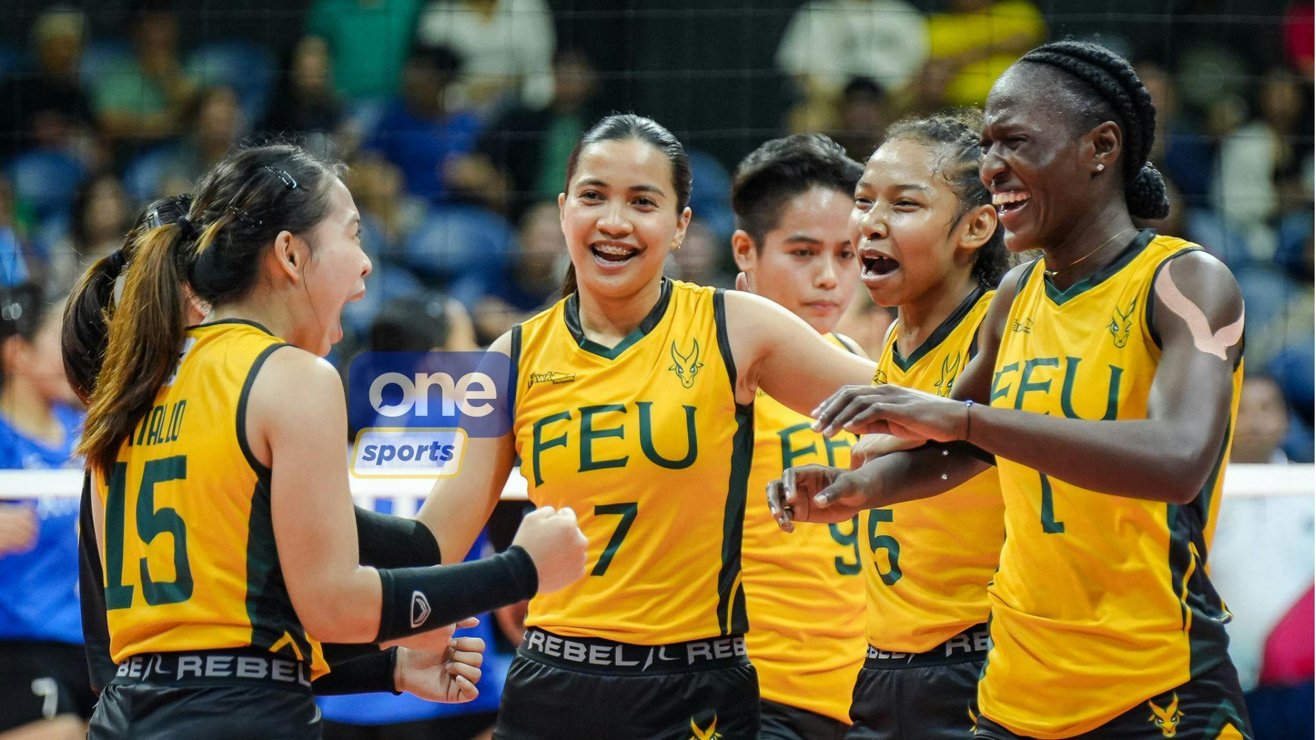 UAAP: FEU tightens hold on fourth spot after overpowering Ateneo